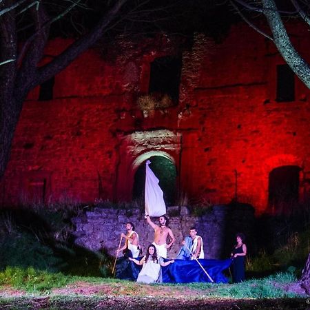 B&B Al Centro Storico Troina Bagian luar foto