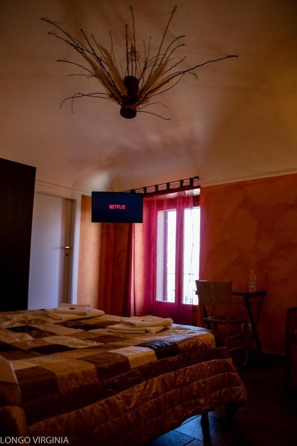 B&B Al Centro Storico Troina Bagian luar foto