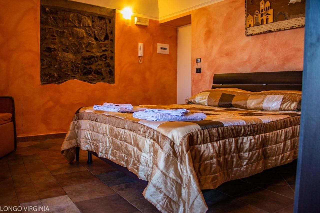 B&B Al Centro Storico Troina Bagian luar foto