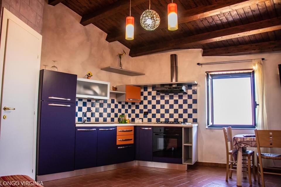 B&B Al Centro Storico Troina Bagian luar foto