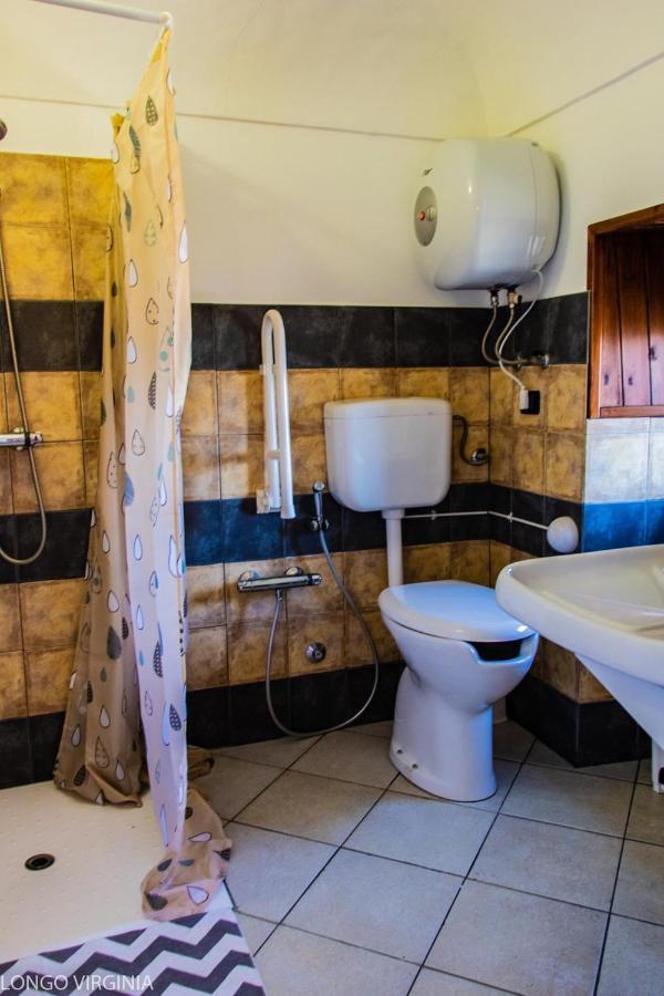 B&B Al Centro Storico Troina Bagian luar foto