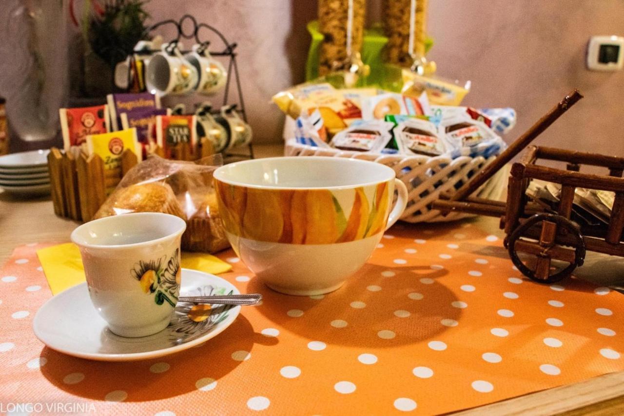 B&B Al Centro Storico Troina Bagian luar foto