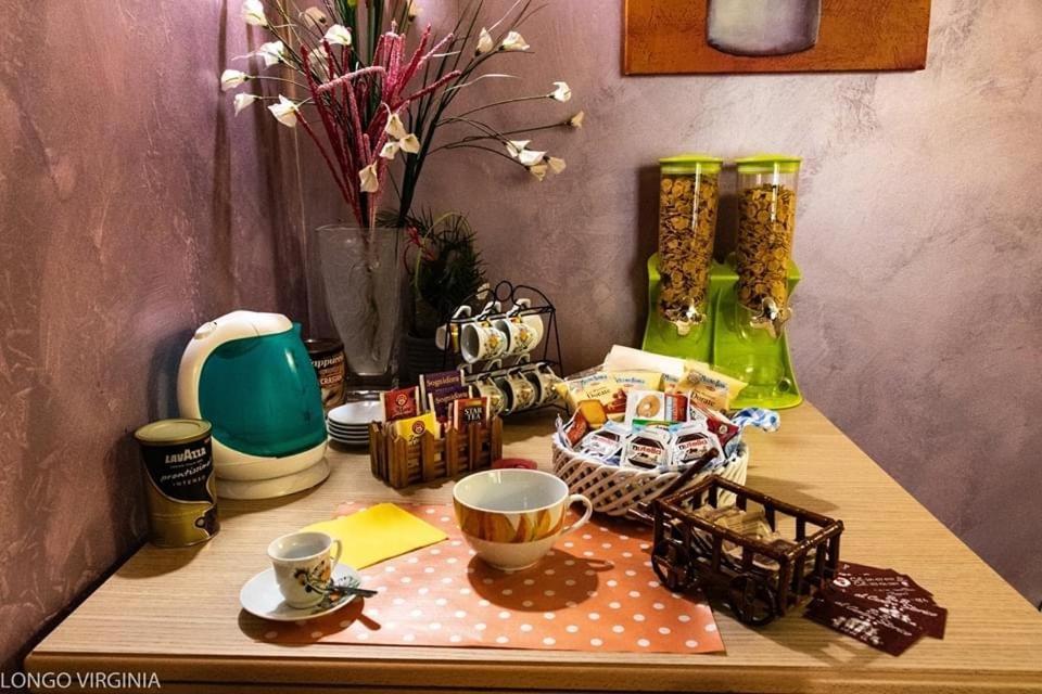 B&B Al Centro Storico Troina Bagian luar foto