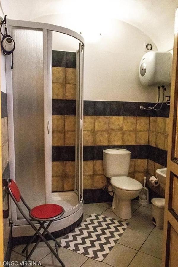 B&B Al Centro Storico Troina Bagian luar foto
