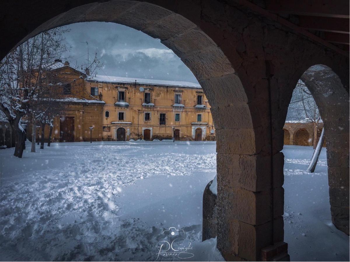 B&B Al Centro Storico Troina Bagian luar foto