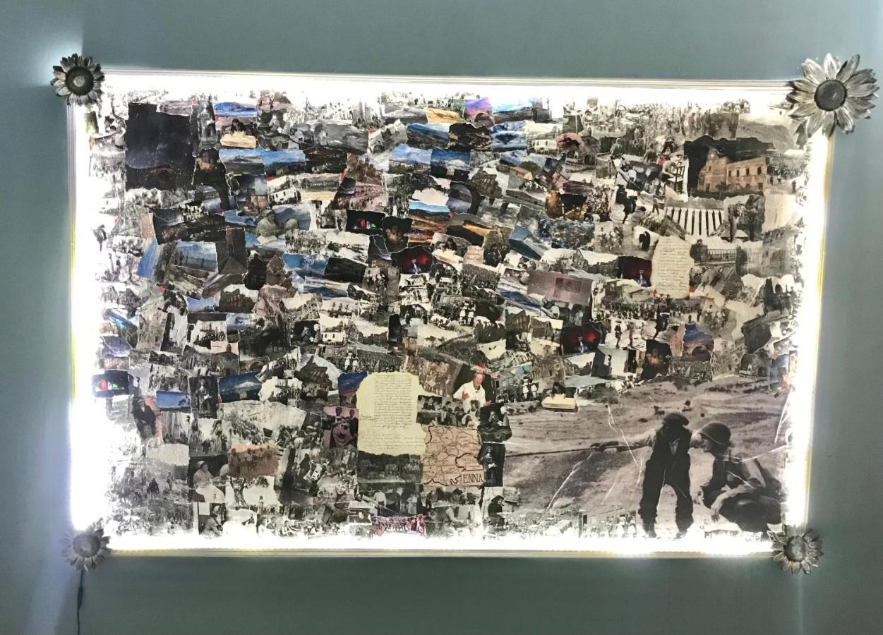 B&B Al Centro Storico Troina Bagian luar foto