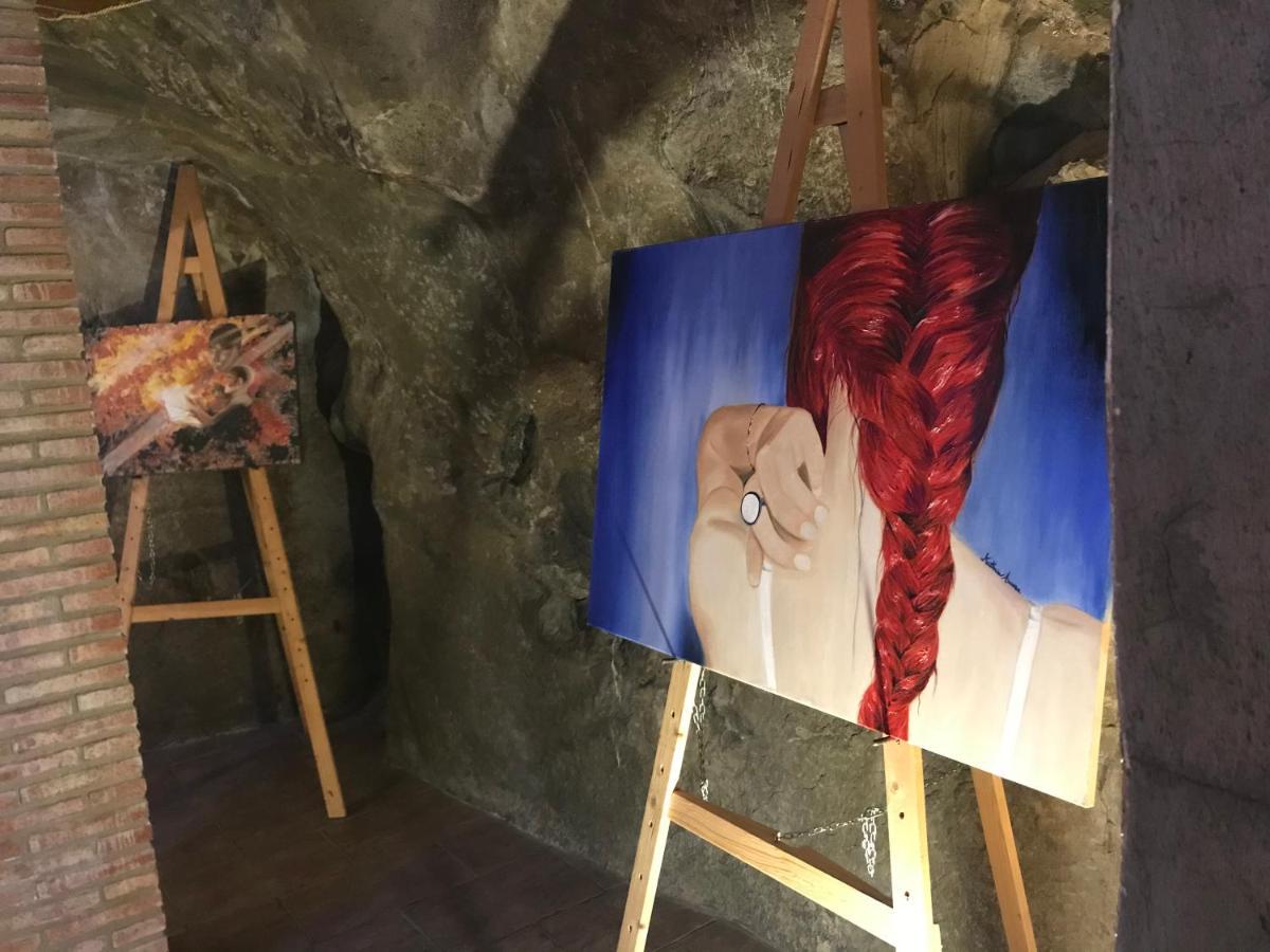 B&B Al Centro Storico Troina Bagian luar foto