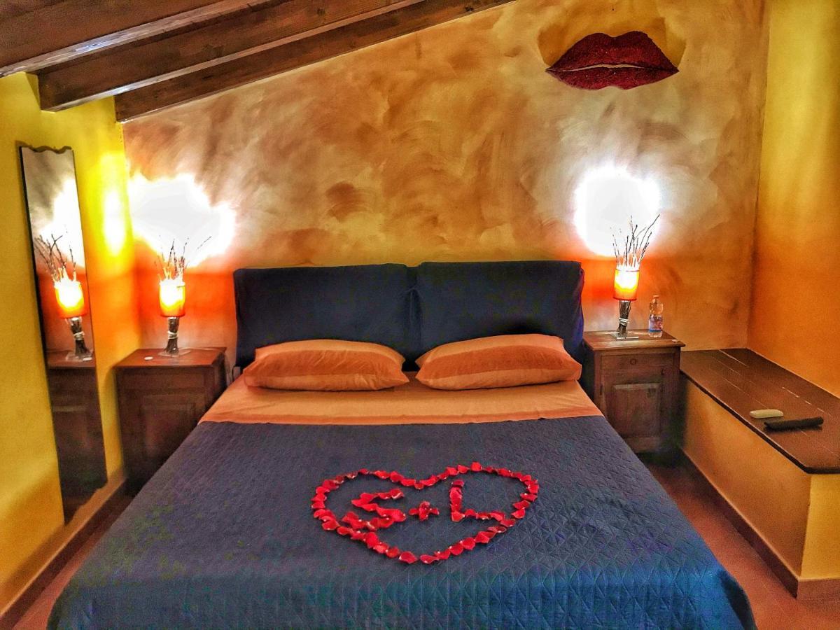 B&B Al Centro Storico Troina Bagian luar foto
