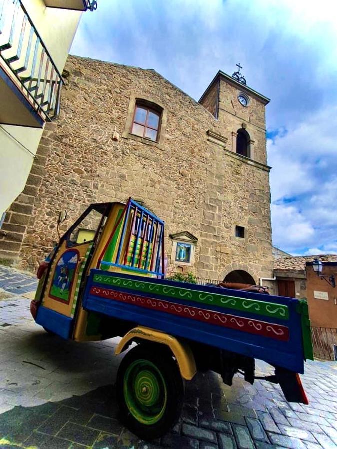 B&B Al Centro Storico Troina Bagian luar foto