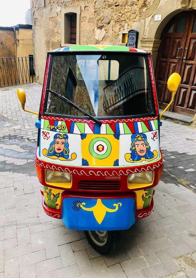 B&B Al Centro Storico Troina Bagian luar foto