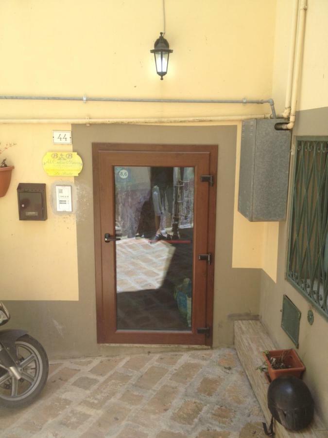 B&B Al Centro Storico Troina Bagian luar foto